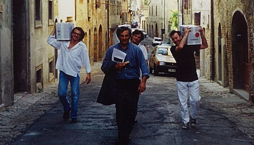 E la storia Continua. Dopo 25 anni